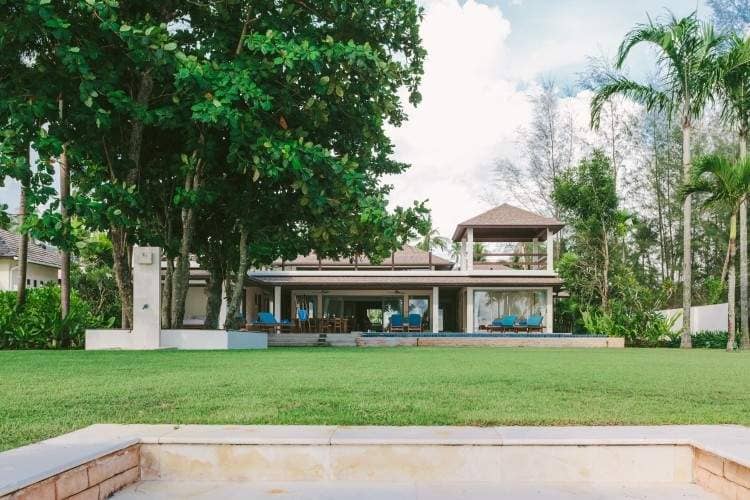 Продажа недвижимости Natai Villa, Таиланд, Пхукет, Пханг Нга | Villacarte