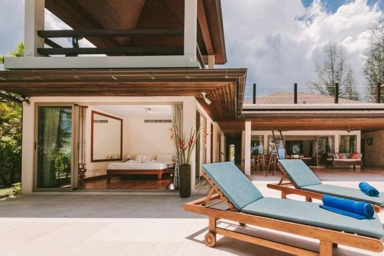 Продажа недвижимости Natai Villa, Таиланд, Пхукет, Пханг Нга | Villacarte