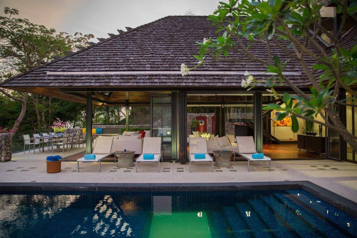 Продажа недвижимости Villa Greg's club, Таиланд, Пхукет, Камала | Villacarte