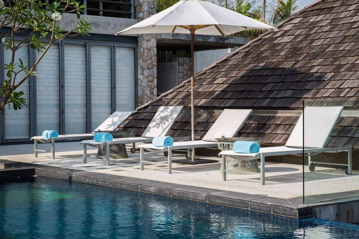Продажа недвижимости Villa Greg's club, Таиланд, Пхукет, Камала | Villacarte
