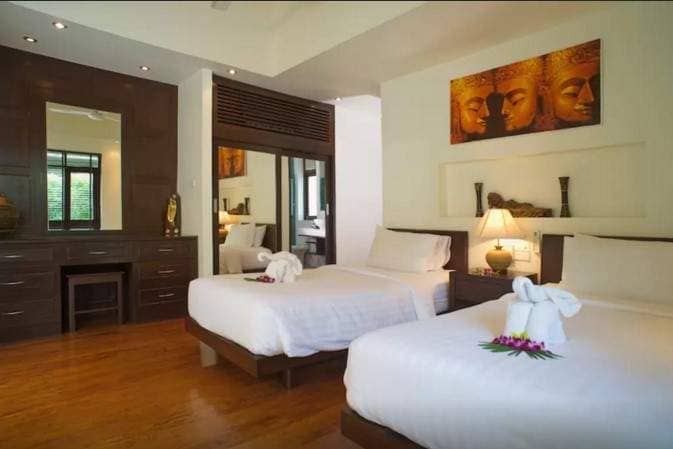 Rent villa Asiya, Thailand, Samui, Bang Rak | Villacarte