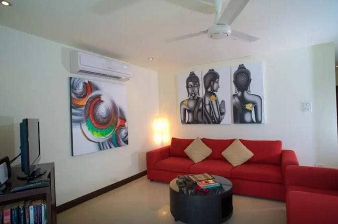 Rent villa Asiya, Thailand, Samui, Bang Rak | Villacarte