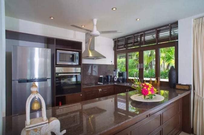 Rent villa Asiya, Thailand, Samui, Bang Rak | Villacarte