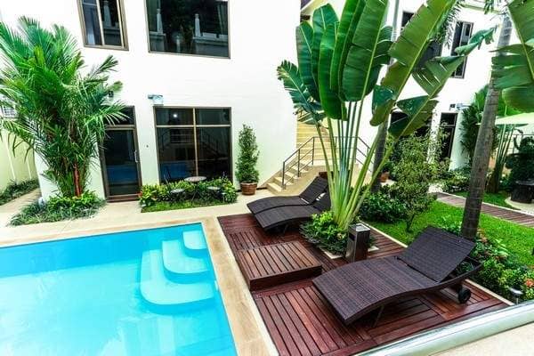 Продажа отеля Inga, Таиланд, Пхукет, Най Харн | Villacarte