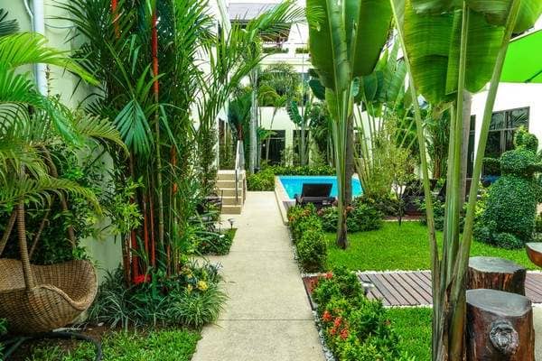Продажа отеля Inga, Таиланд, Пхукет, Най Харн | Villacarte