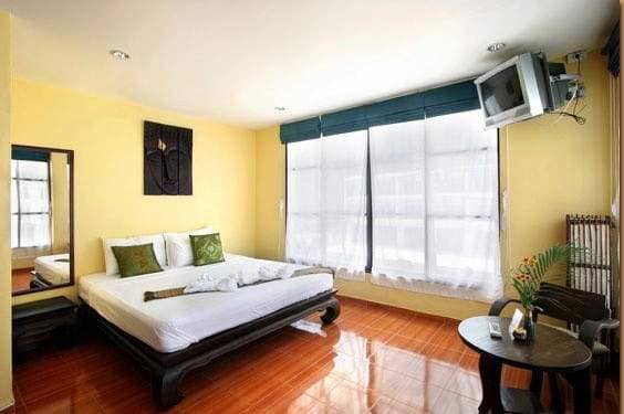 Продажа отеля Ananta, Таиланд, Пхукет, Карон | Villacarte