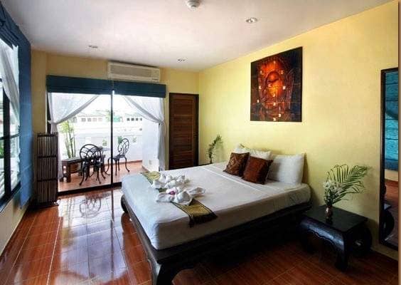 Продажа отеля Ananta, Таиланд, Пхукет, Карон | Villacarte