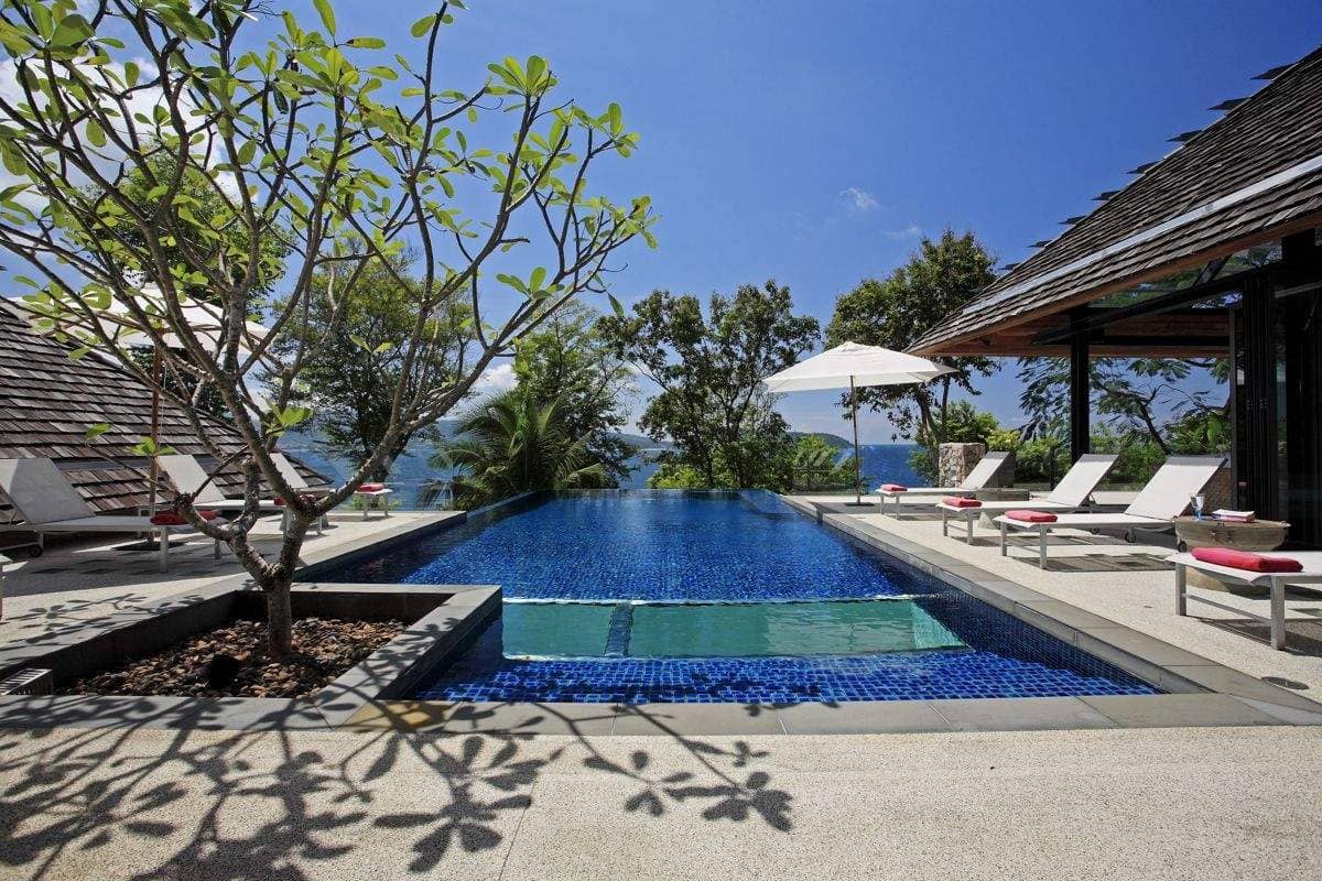Продажа недвижимости Villa Greg's club, Таиланд, Пхукет, Камала | Villacarte