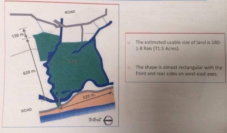 Land for Sale, Thailand, Phuket, Phang Nga | Villacarte