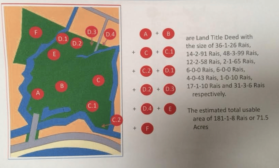 Land for Sale, Thailand, Phuket, Phang Nga | Villacarte