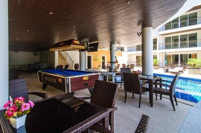 Продажа недвижимости Bay Shore Ocean View Apartment, Таиланд, Пхукет, Патонг | Villacarte