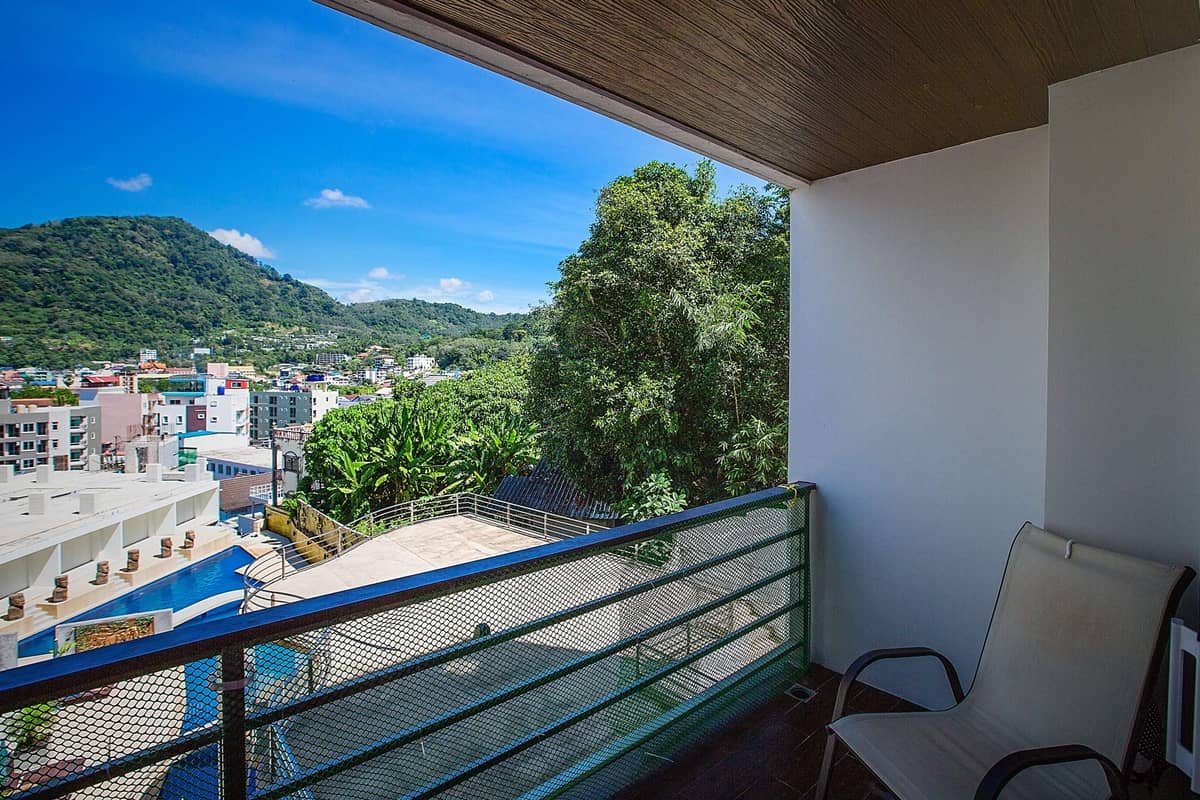 Продажа недвижимости Bay Shore Ocean View Apartment, Таиланд, Пхукет, Патонг | Villacarte