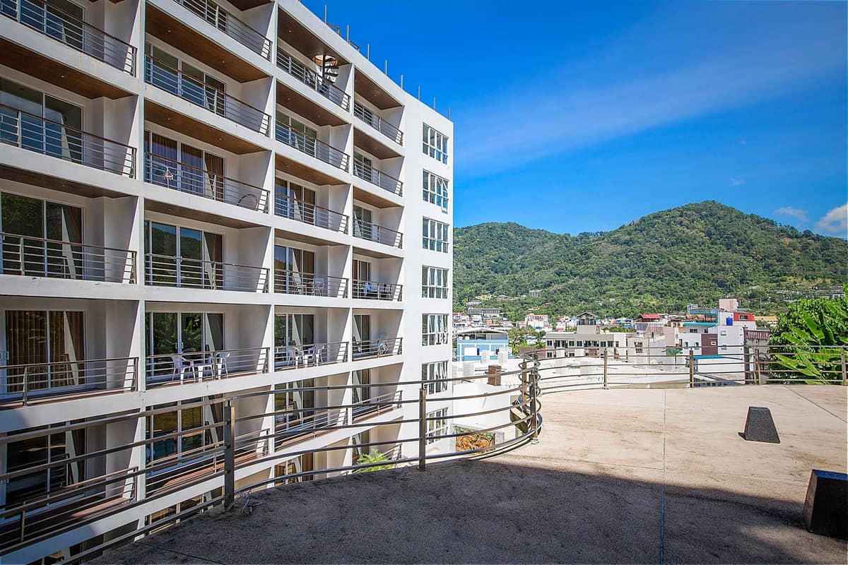 Продажа недвижимости Bay Shore Ocean View Apartment, Таиланд, Пхукет, Патонг | Villacarte