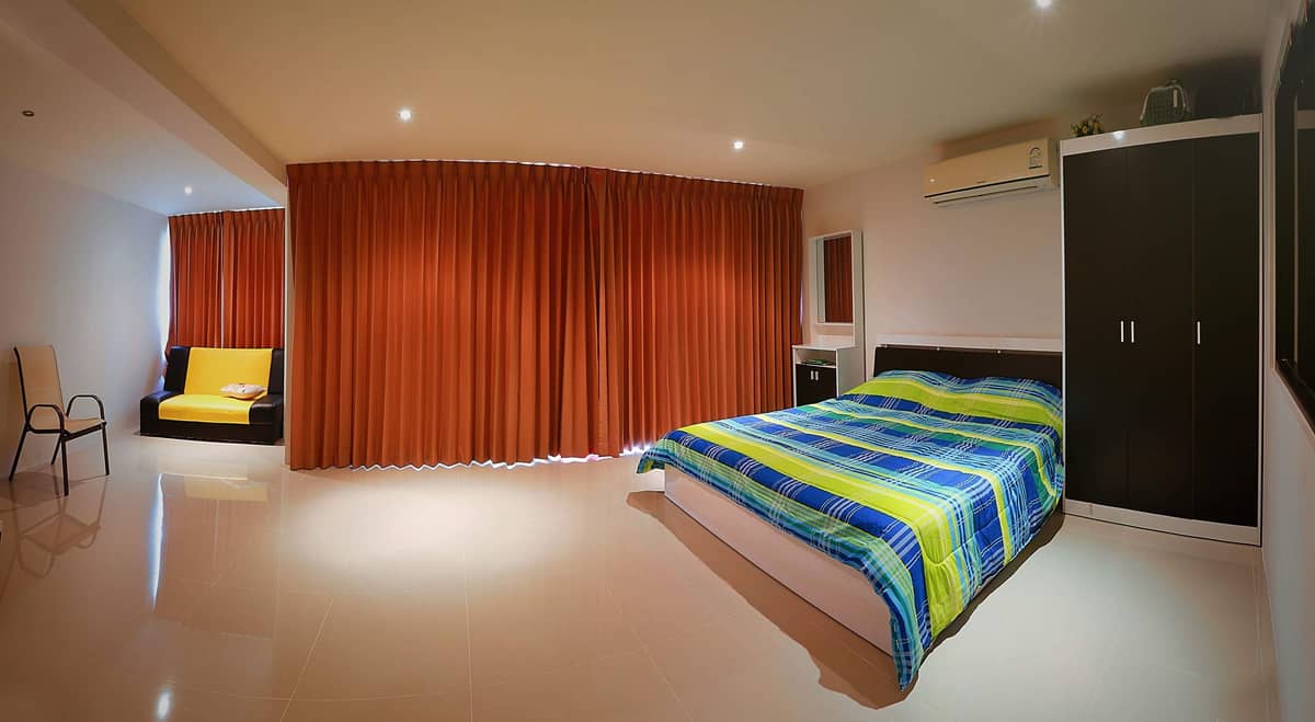 Продажа недвижимости Bay Shore Ocean View Apartment, Таиланд, Пхукет, Патонг | Villacarte
