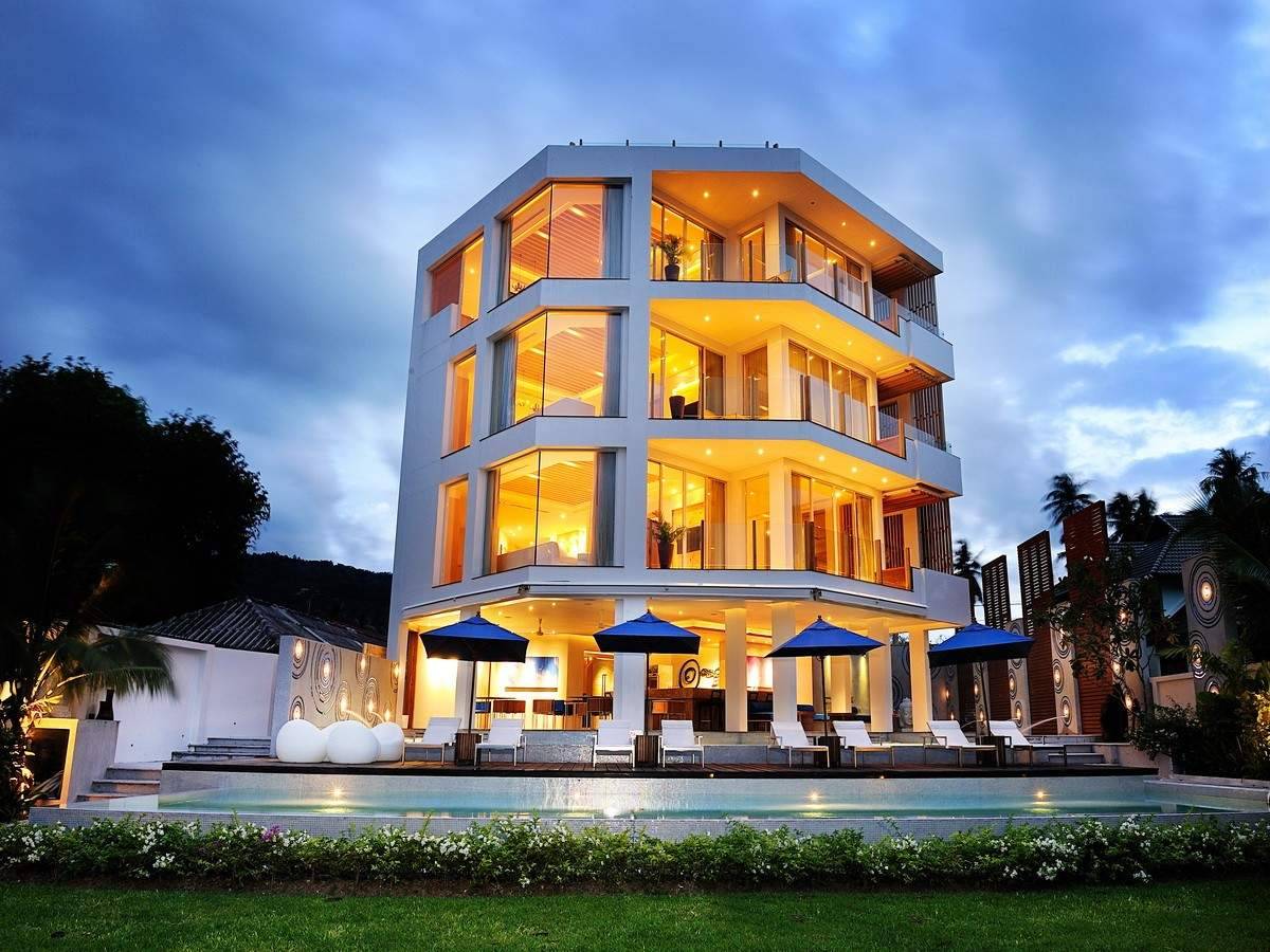 Продажа недвижимости Beachfront Bangtao, Таиланд, Пхукет, Банг Тао | Villacarte