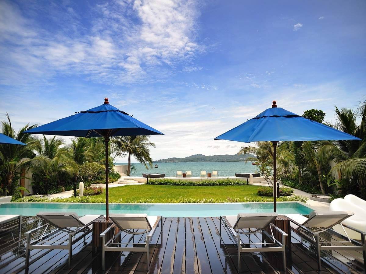 Продажа недвижимости Beachfront Bangtao, Таиланд, Пхукет, Банг Тао | Villacarte