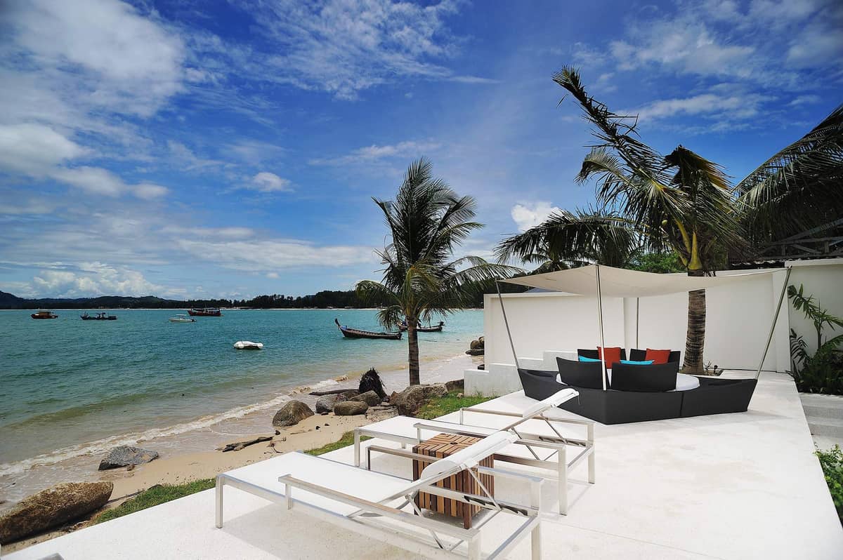 Продажа недвижимости Beachfront Bangtao, Таиланд, Пхукет, Банг Тао | Villacarte
