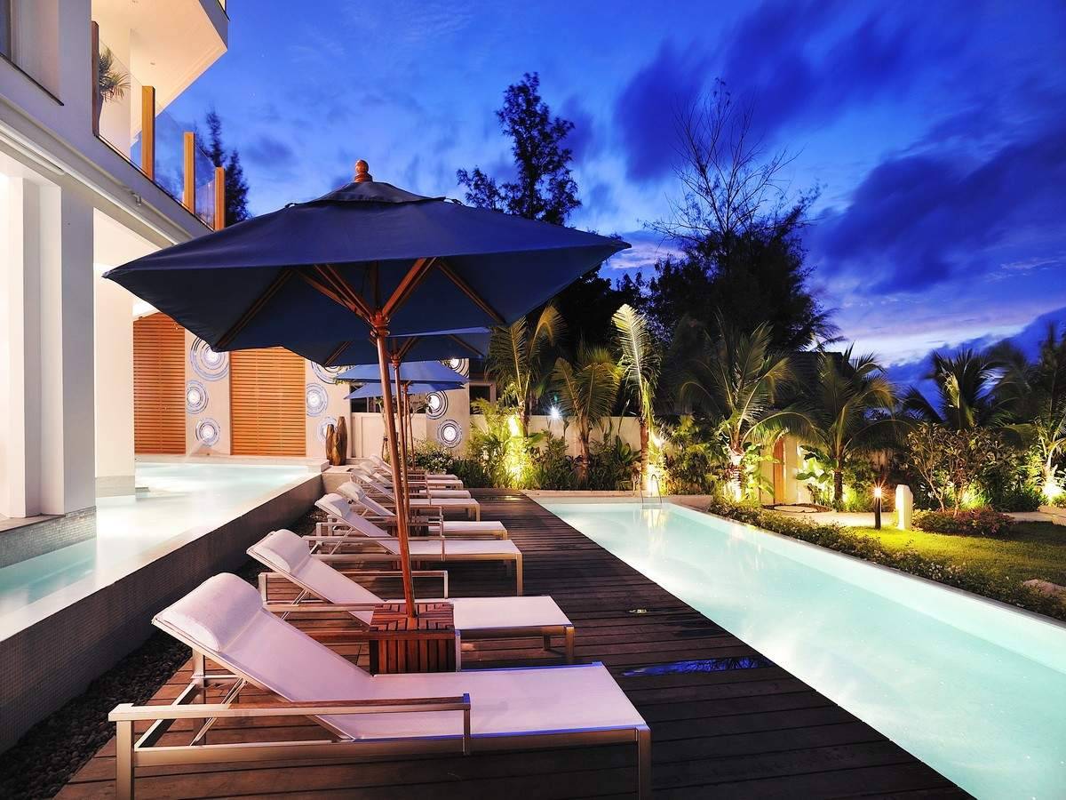 Продажа недвижимости Beachfront Bangtao, Таиланд, Пхукет, Банг Тао | Villacarte