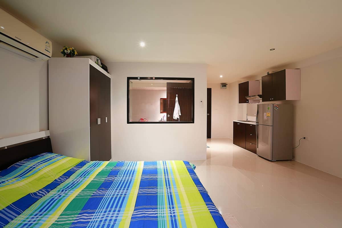 Продажа недвижимости Bay Shore Ocean View Apartment, Таиланд, Пхукет, Патонг | Villacarte