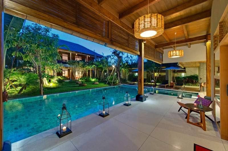 Аренда виллы Kinara, Индонезия, Бали, Семиньяк | Villacarte