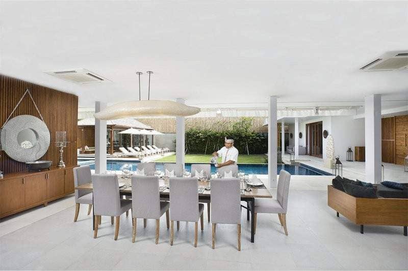 Rent villa Cendrawasih, Indonesia, Bali, Seminjak | Villacarte