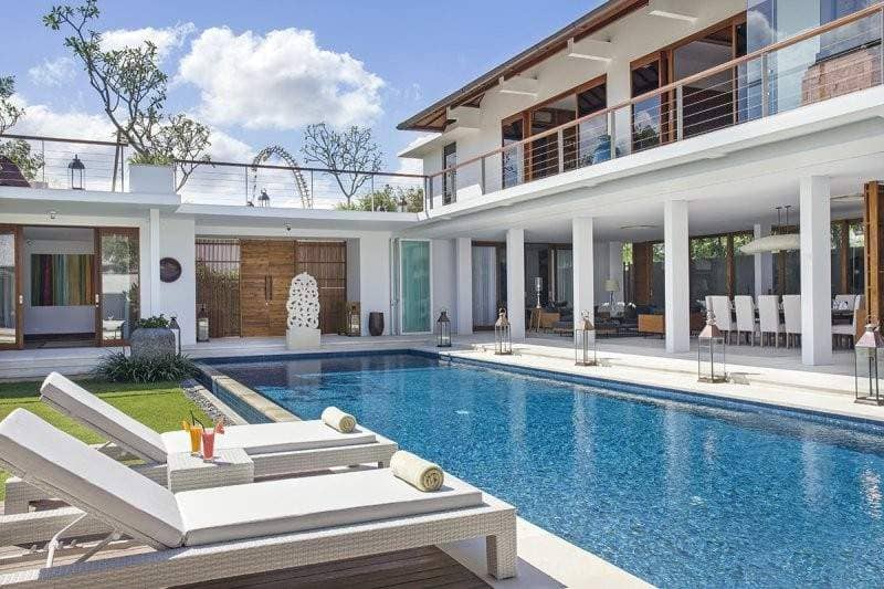 Rent villa Cendrawasih, Indonesia, Bali, Seminjak | Villacarte