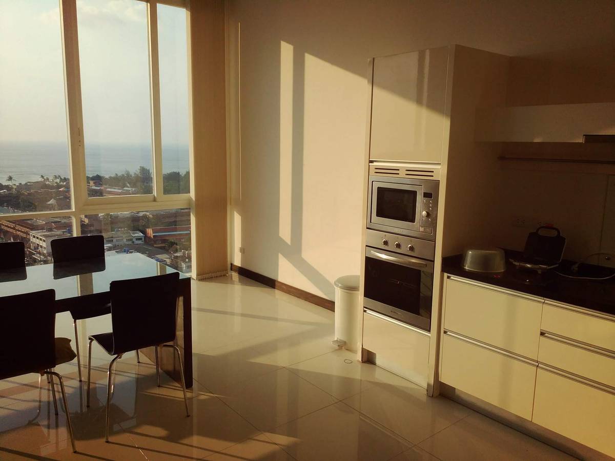 Продажа недвижимости Sunset Plaza, Таиланд, Пхукет, Карон | Villacarte