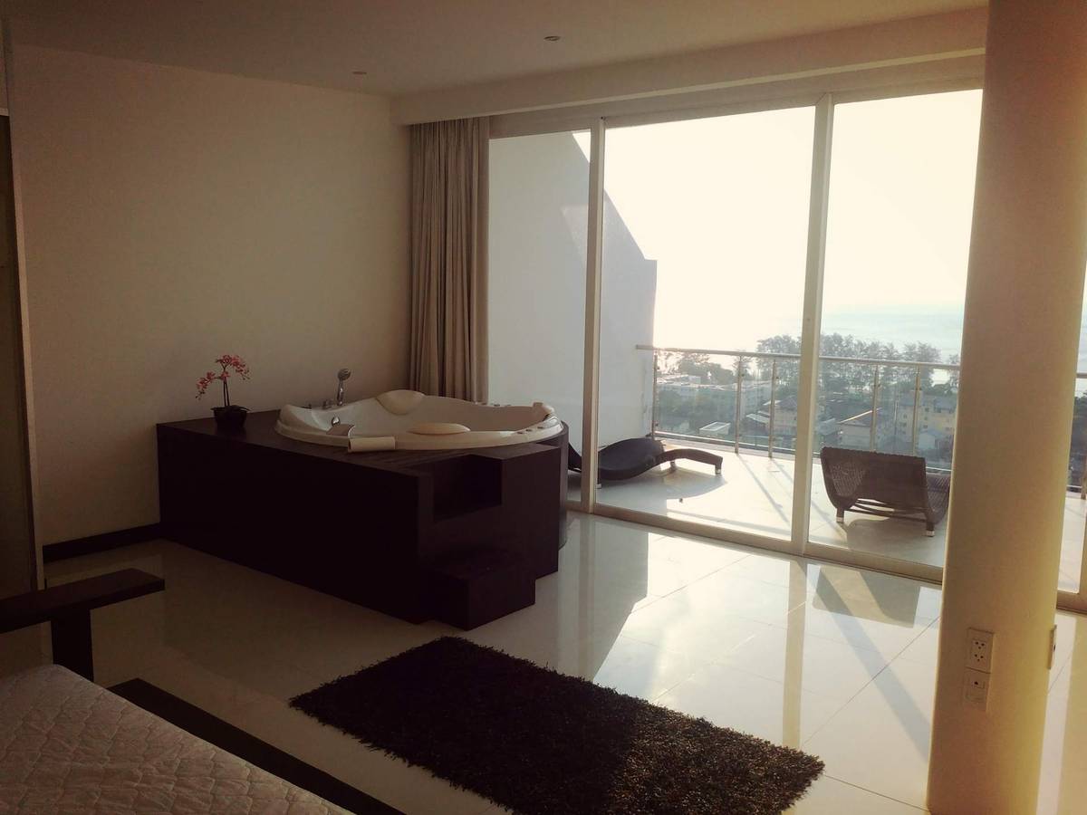 Продажа недвижимости Sunset Plaza, Таиланд, Пхукет, Карон | Villacarte