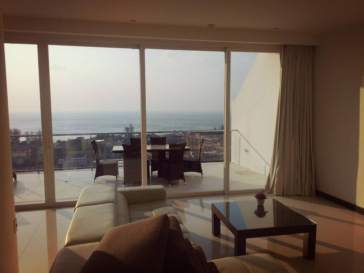 Продажа недвижимости Sunset Plaza, Таиланд, Пхукет, Карон | Villacarte