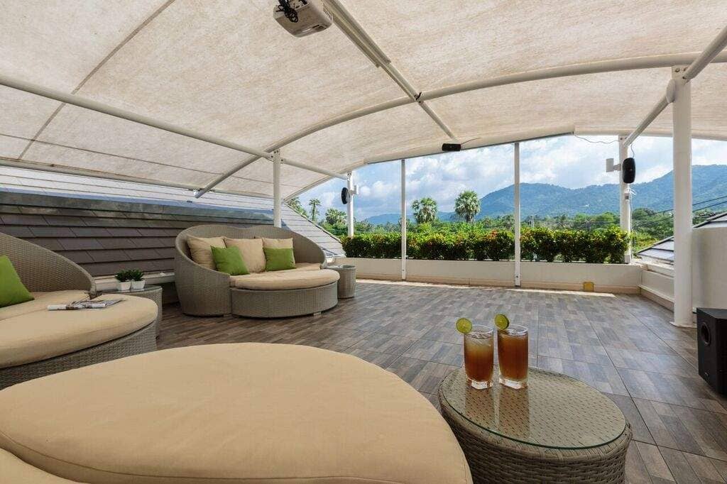 Аренда виллы Margaret, Таиланд, Самуи, Маенам | Villacarte