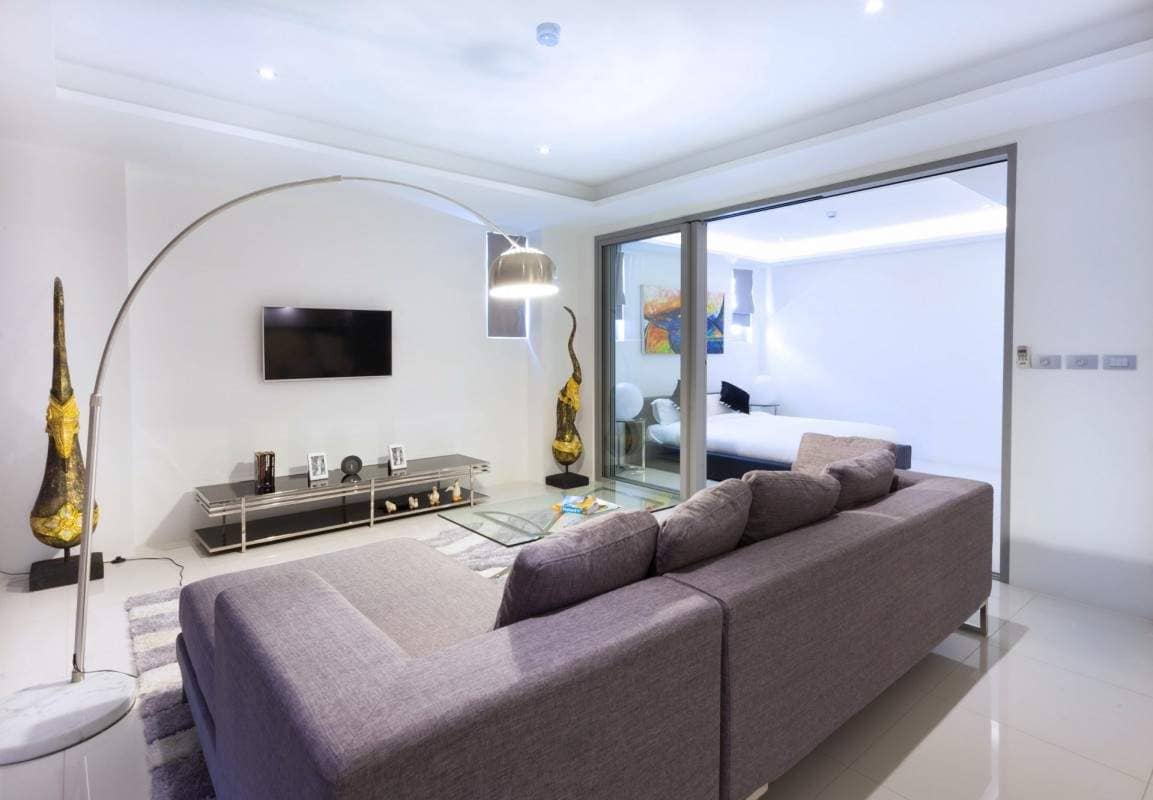 Rent apartments The view, Thailand, Phuket, Kata | Villacarte