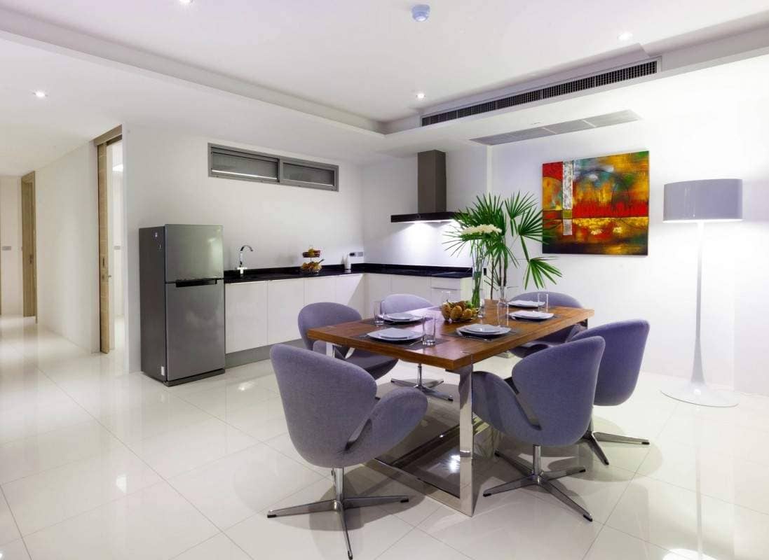 Rent apartments The view, Thailand, Phuket, Kata | Villacarte