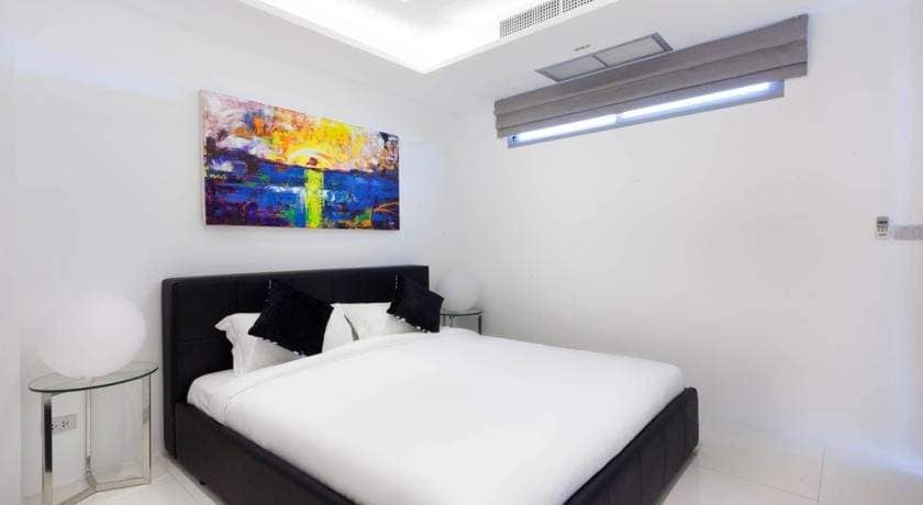 Rent apartments The view, Thailand, Phuket, Kata | Villacarte