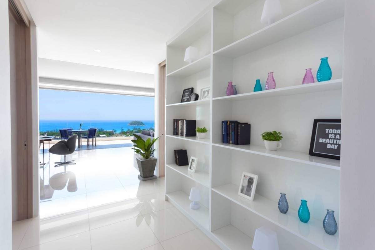 Rent apartments The view, Thailand, Phuket, Kata | Villacarte
