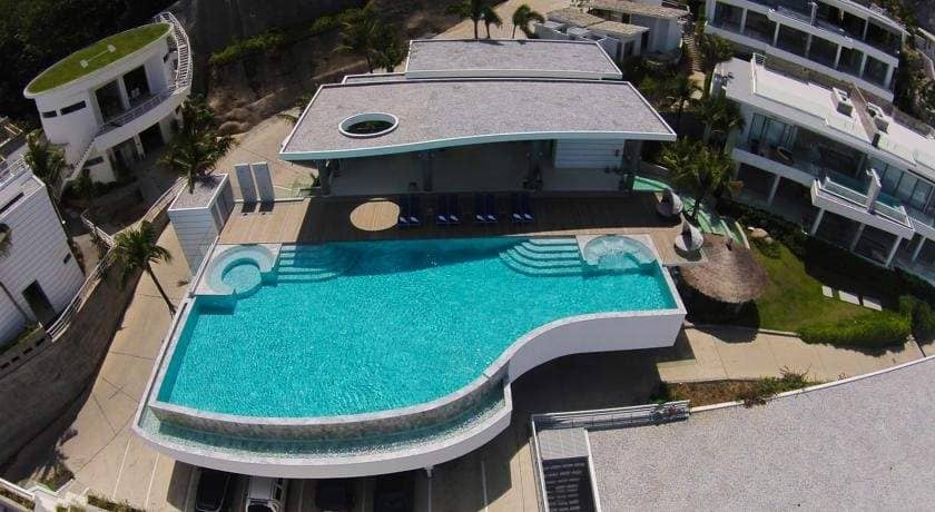 Rent apartments The view, Thailand, Phuket, Kata | Villacarte