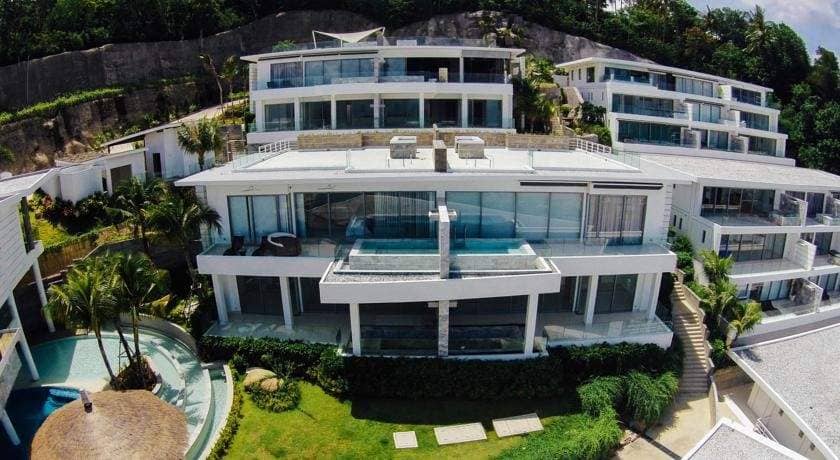 Rent apartments The view, Thailand, Phuket, Kata | Villacarte