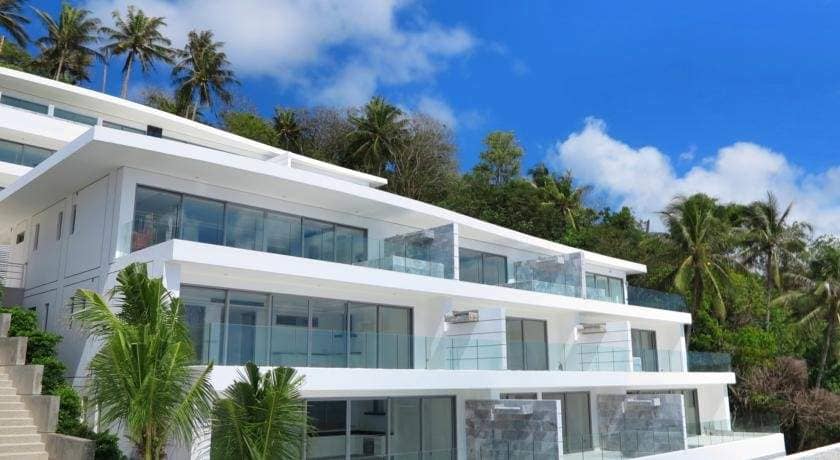 Rent apartments The view, Thailand, Phuket, Kata | Villacarte