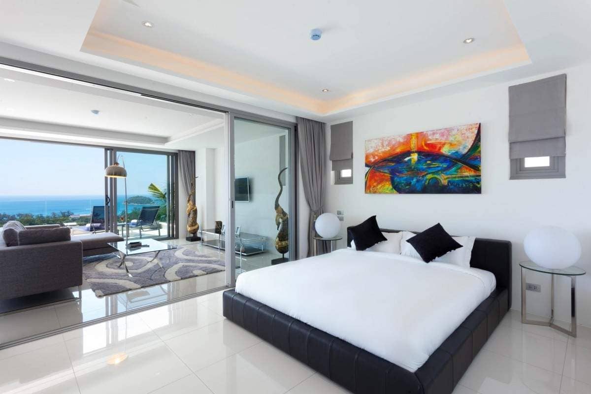 Rent apartments The view, Thailand, Phuket, Kata | Villacarte