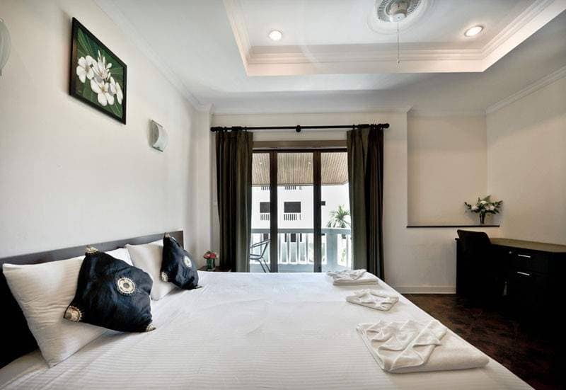 Продажа недвижимости Sawara Residence, Таиланд, Пхукет, Раваи | Villacarte