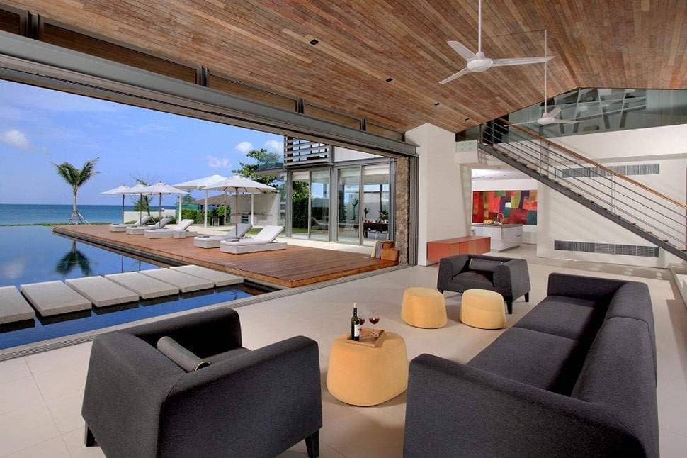Rent villa Amarelo, Thailand, Phuket, Phang Nga | Villacarte