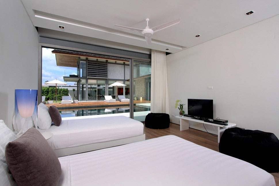 Rent villa Amarelo, Thailand, Phuket, Phang Nga | Villacarte