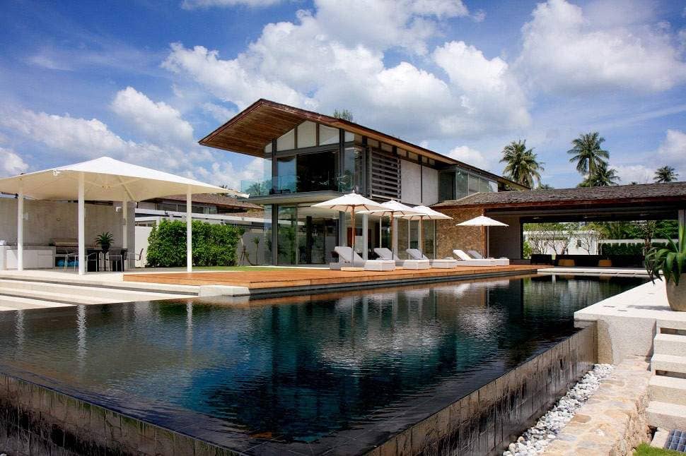 Rent villa Amarelo, Thailand, Phuket, Phang Nga | Villacarte