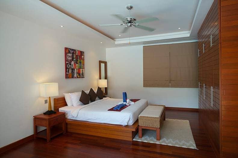 Rent villa The Residence 409, Thailand, Phuket, Bang Tao | Villacarte