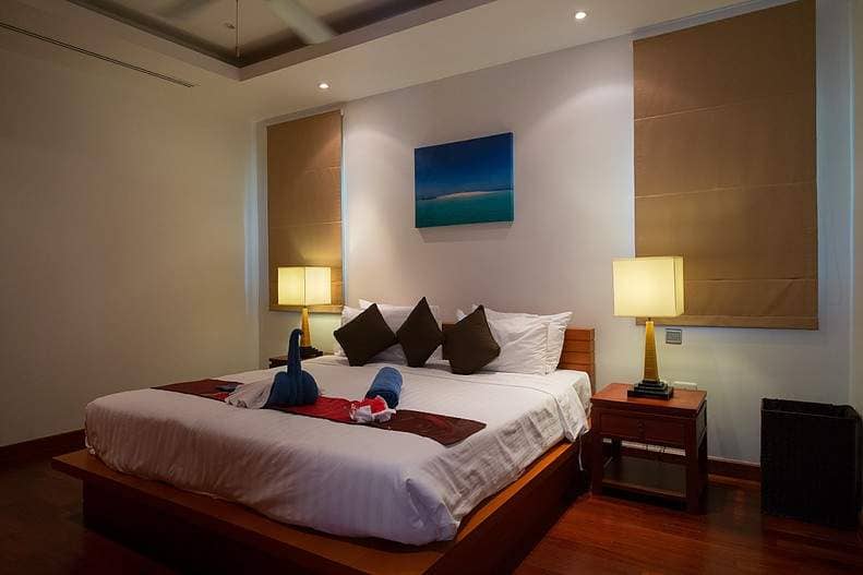 Rent villa The Residence 409, Thailand, Phuket, Bang Tao | Villacarte