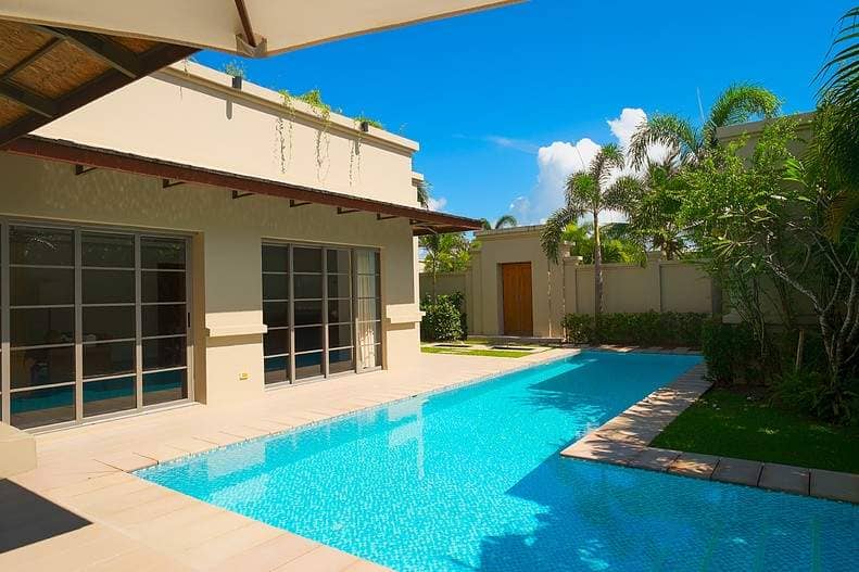 Rent villa The Residence 409, Thailand, Phuket, Bang Tao | Villacarte