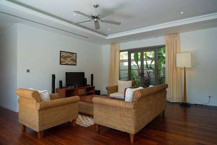 Rent villa The Residence 409, Thailand, Phuket, Bang Tao | Villacarte