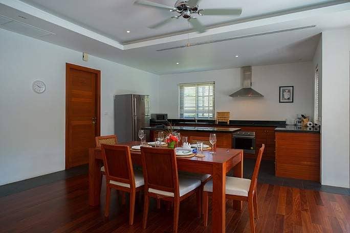 Rent villa The Residence 409, Thailand, Phuket, Bang Tao | Villacarte