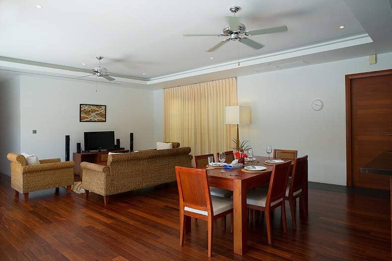 Rent villa The Residence 409, Thailand, Phuket, Bang Tao | Villacarte