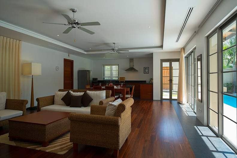 Rent villa The Residence 409, Thailand, Phuket, Bang Tao | Villacarte