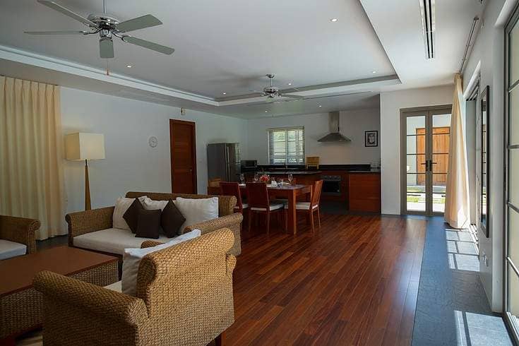 Rent villa The Residence 409, Thailand, Phuket, Bang Tao | Villacarte